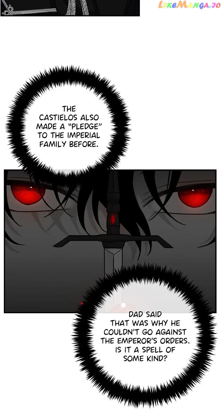 I Am a Child of This House Chapter 95 - page 42