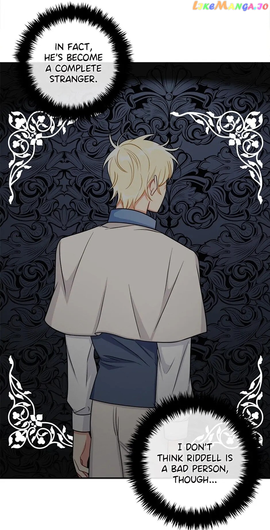 I Am a Child of This House Chapter 105 - page 33