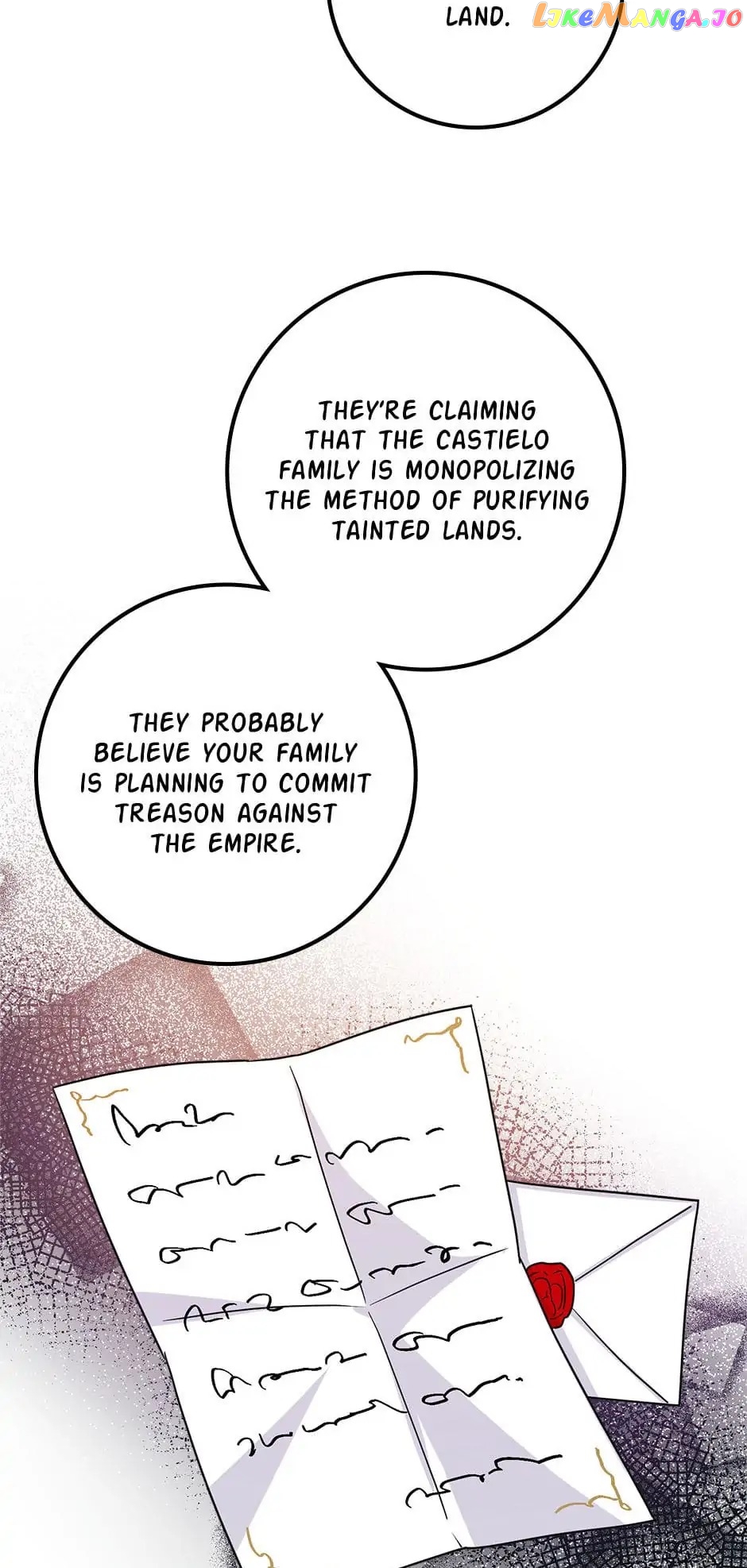 I Am a Child of This House Chapter 112 - page 15