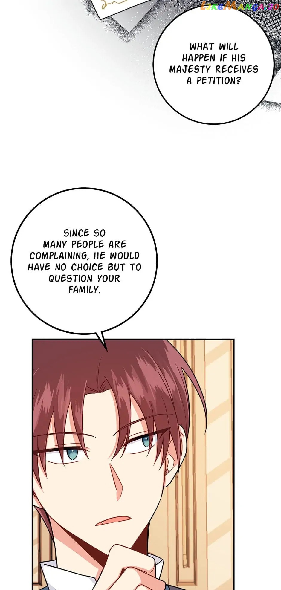 I Am a Child of This House Chapter 112 - page 16