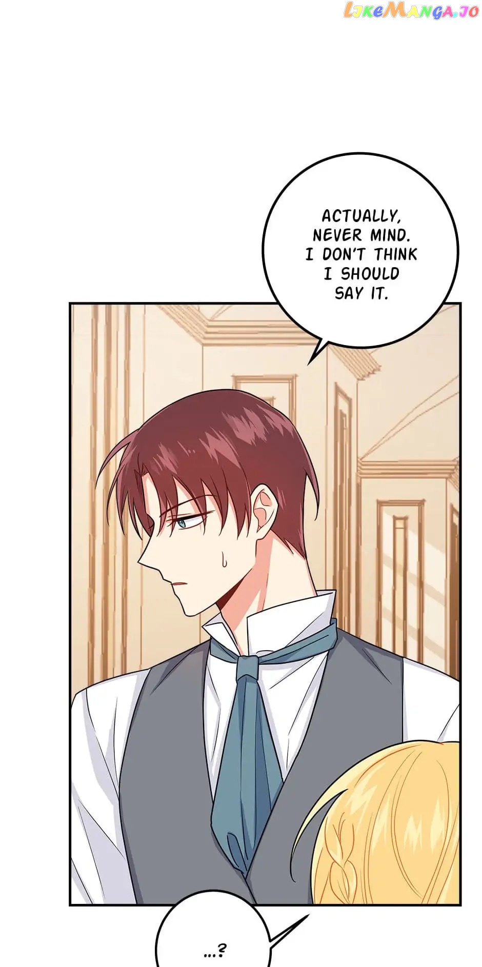 I Am a Child of This House Chapter 112 - page 21