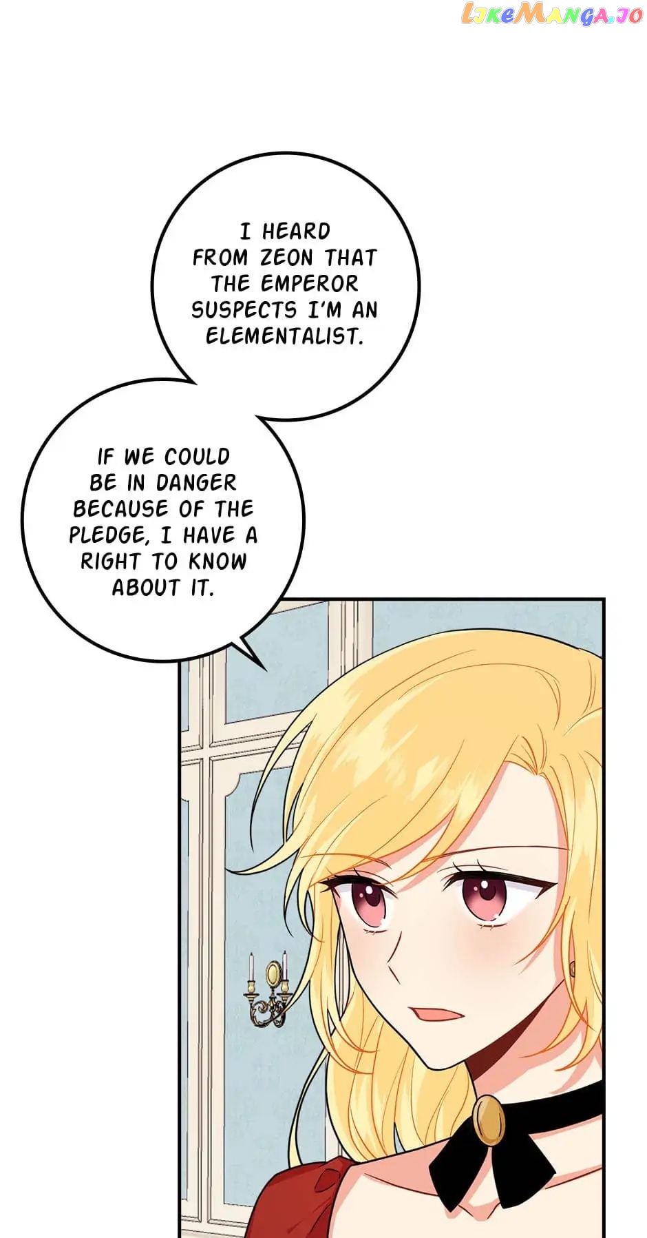 I Am a Child of This House Chapter 112 - page 26