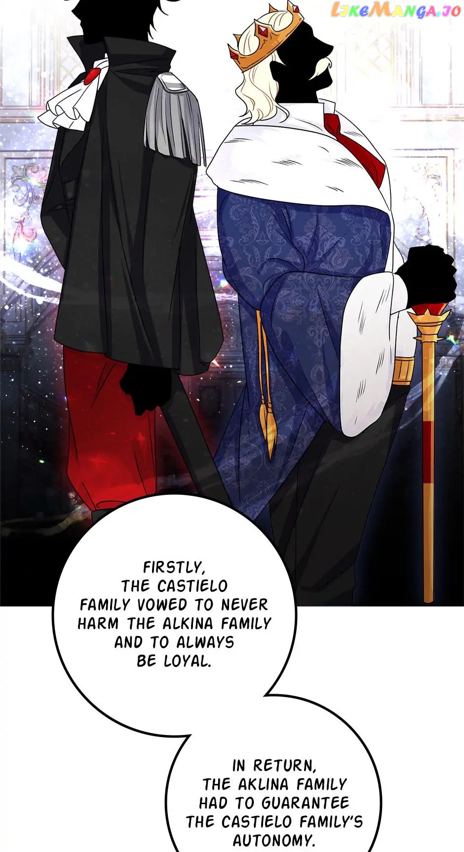 I Am a Child of This House Chapter 112 - page 32