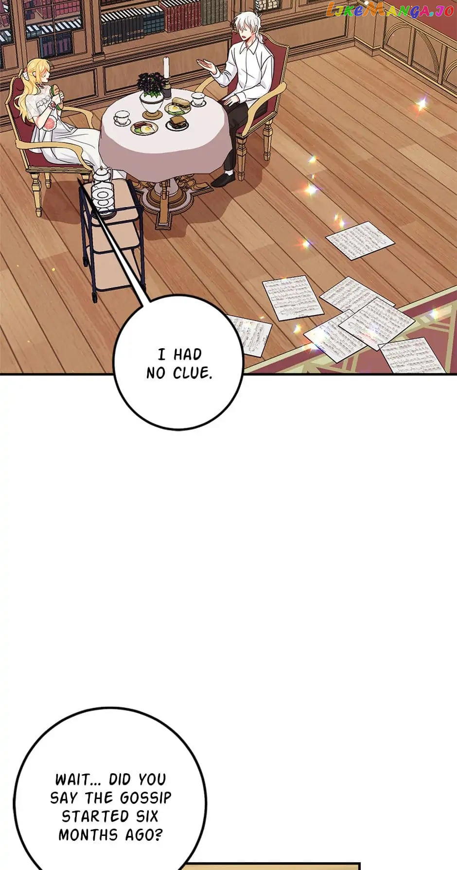 I Am a Child of This House Chapter 115 - page 15