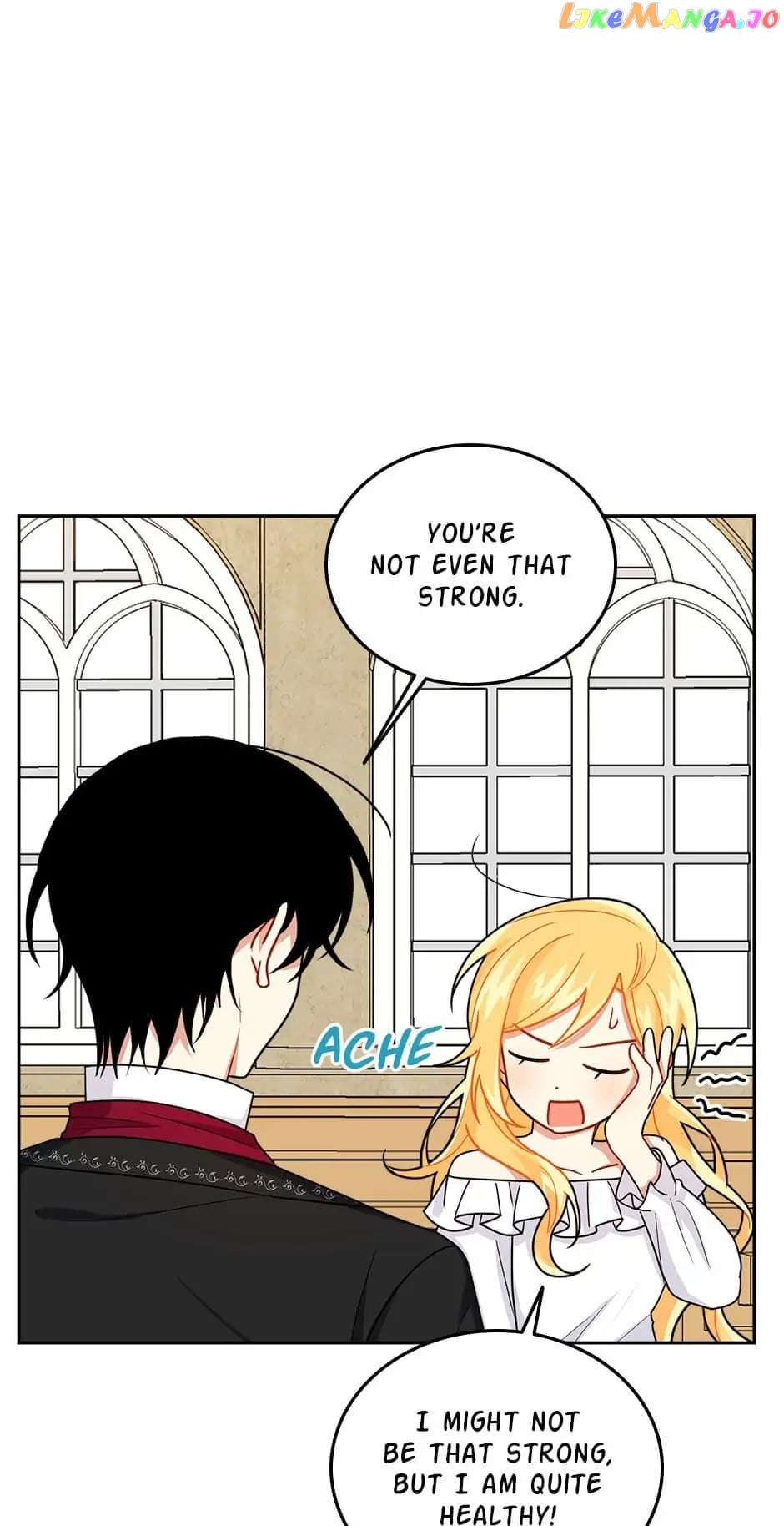I Am a Child of This House Chapter 138 - page 44