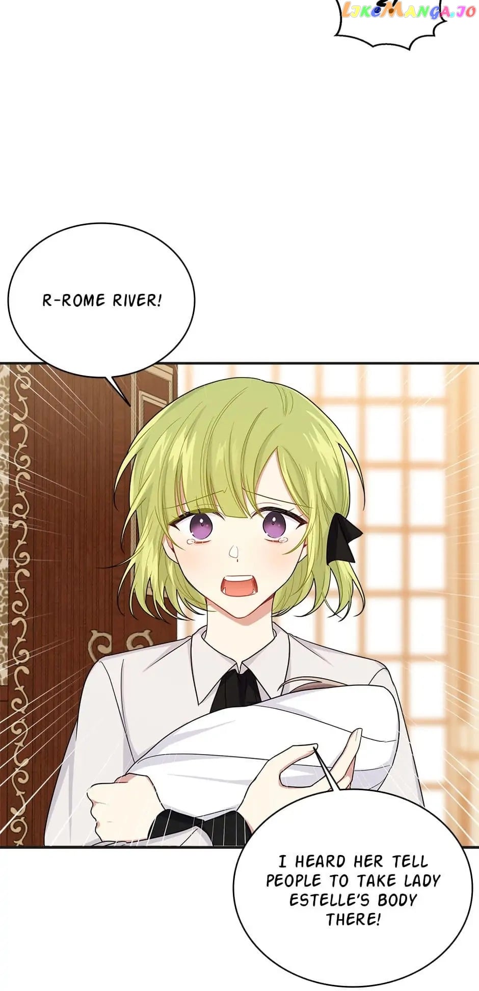 I Am a Child of This House Chapter 129 - page 32