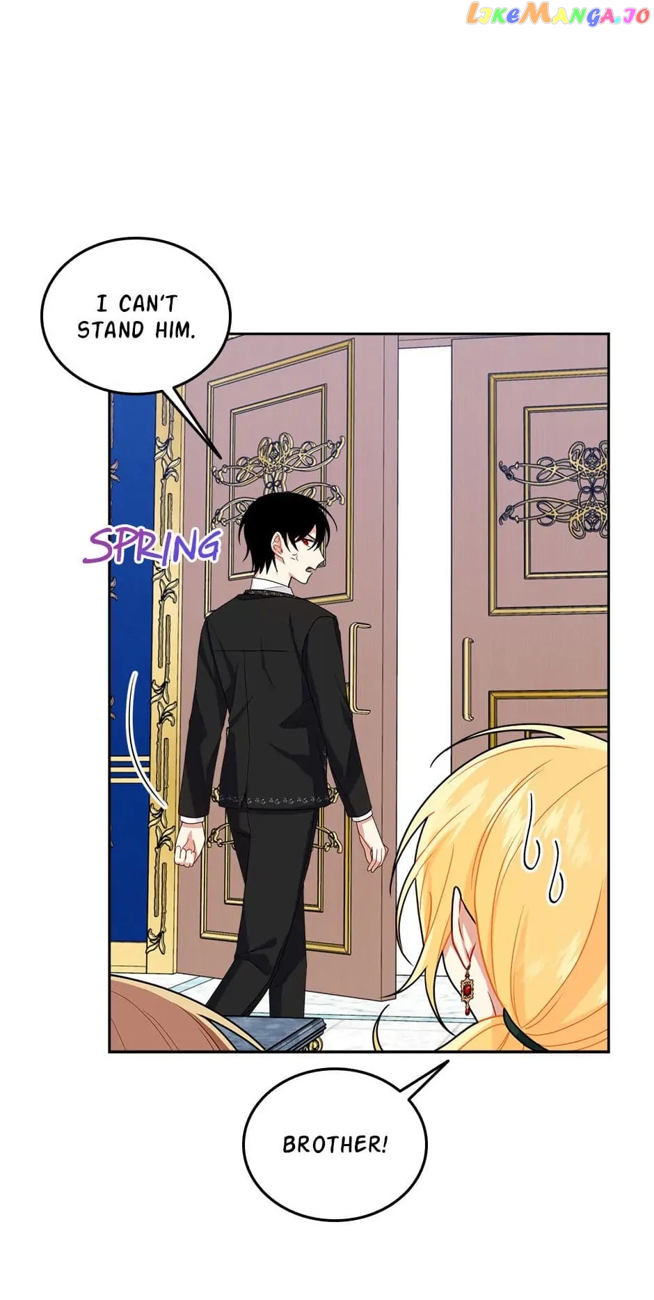 I Am a Child of This House Chapter 144 - page 32