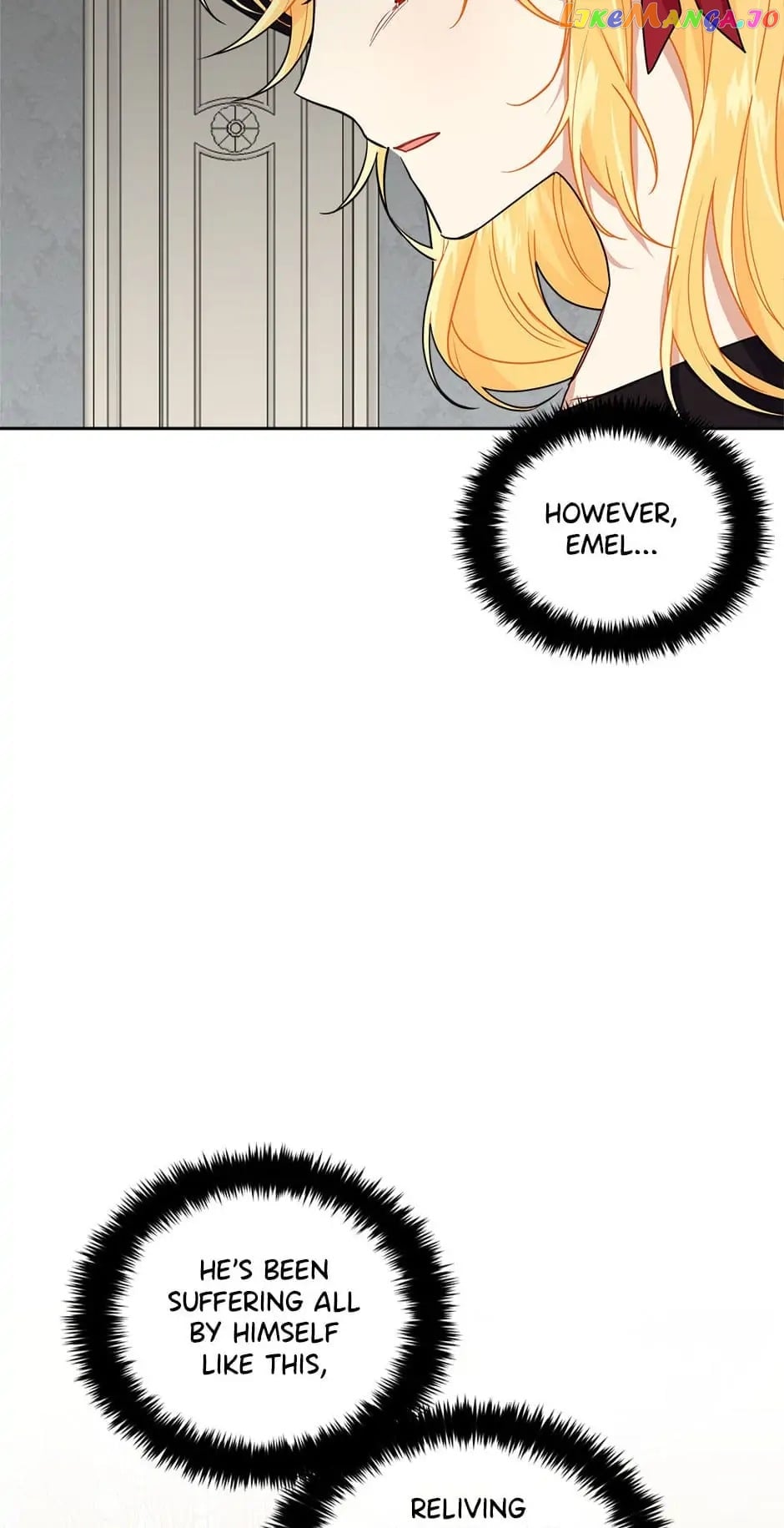 I Am a Child of This House Chapter 146 - page 32