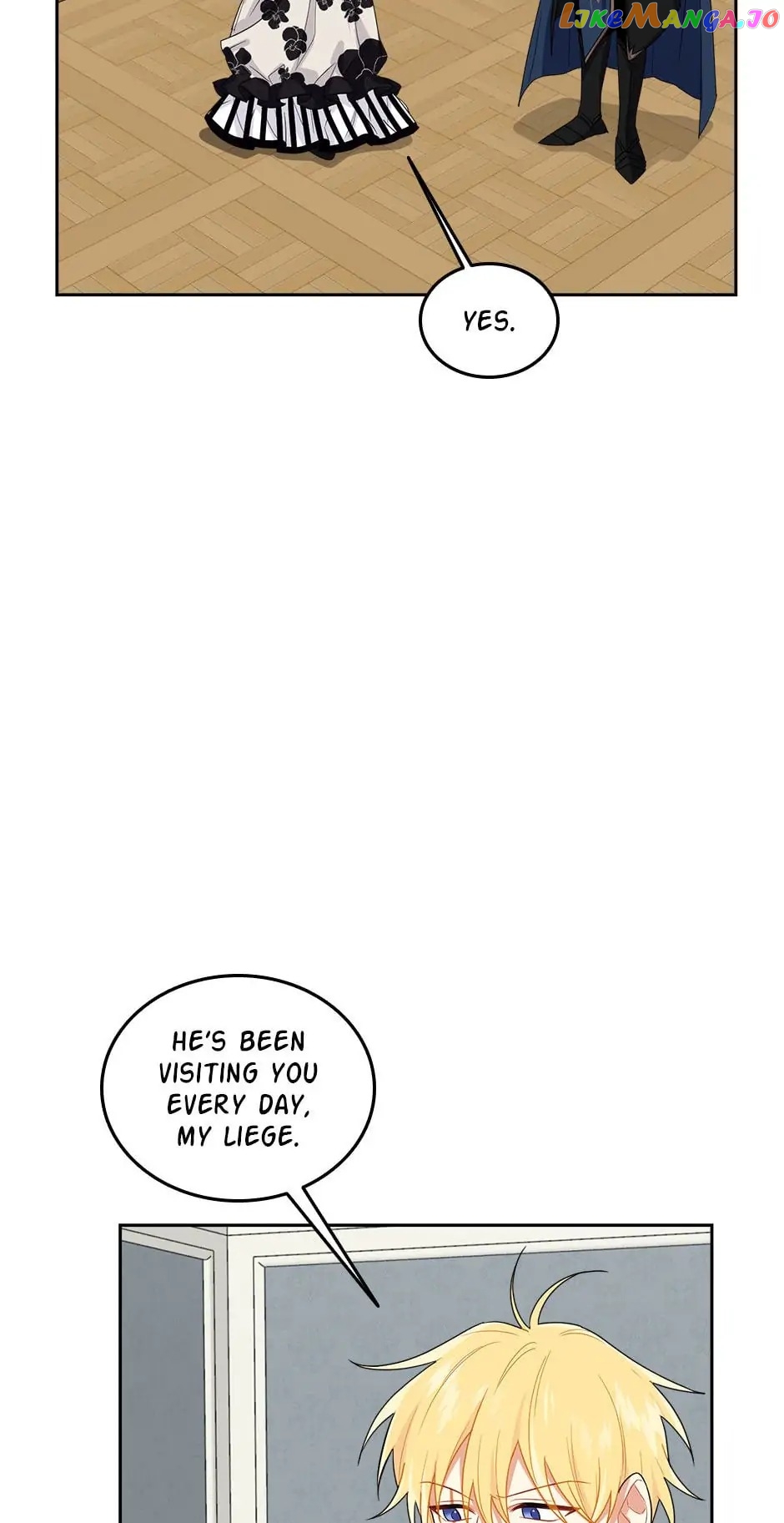 I Am a Child of This House Chapter 146 - page 44