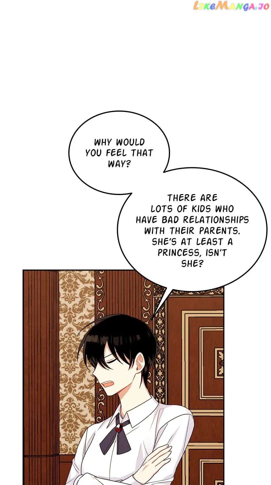 I Am a Child of This House Chapter 137 - page 44
