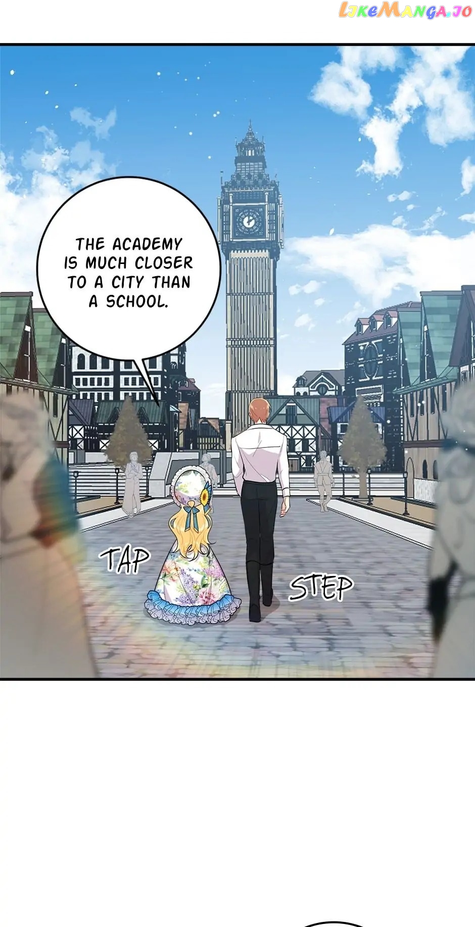 I Am a Child of This House Chapter 63 - page 44
