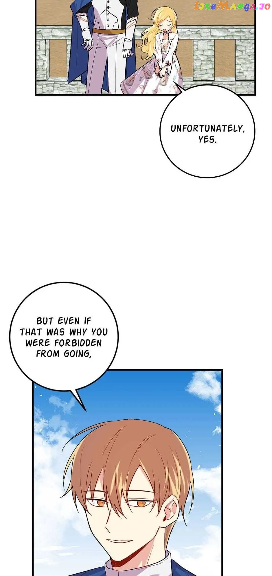 I Am a Child of This House Chapter 62 - page 30