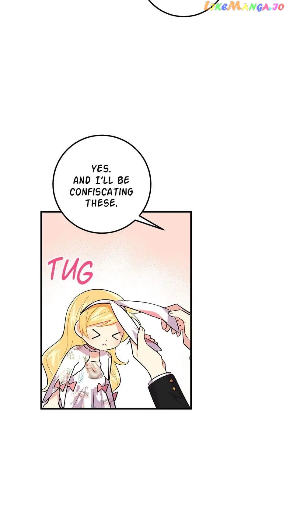I Am a Child of This House Chapter 62 - page 59