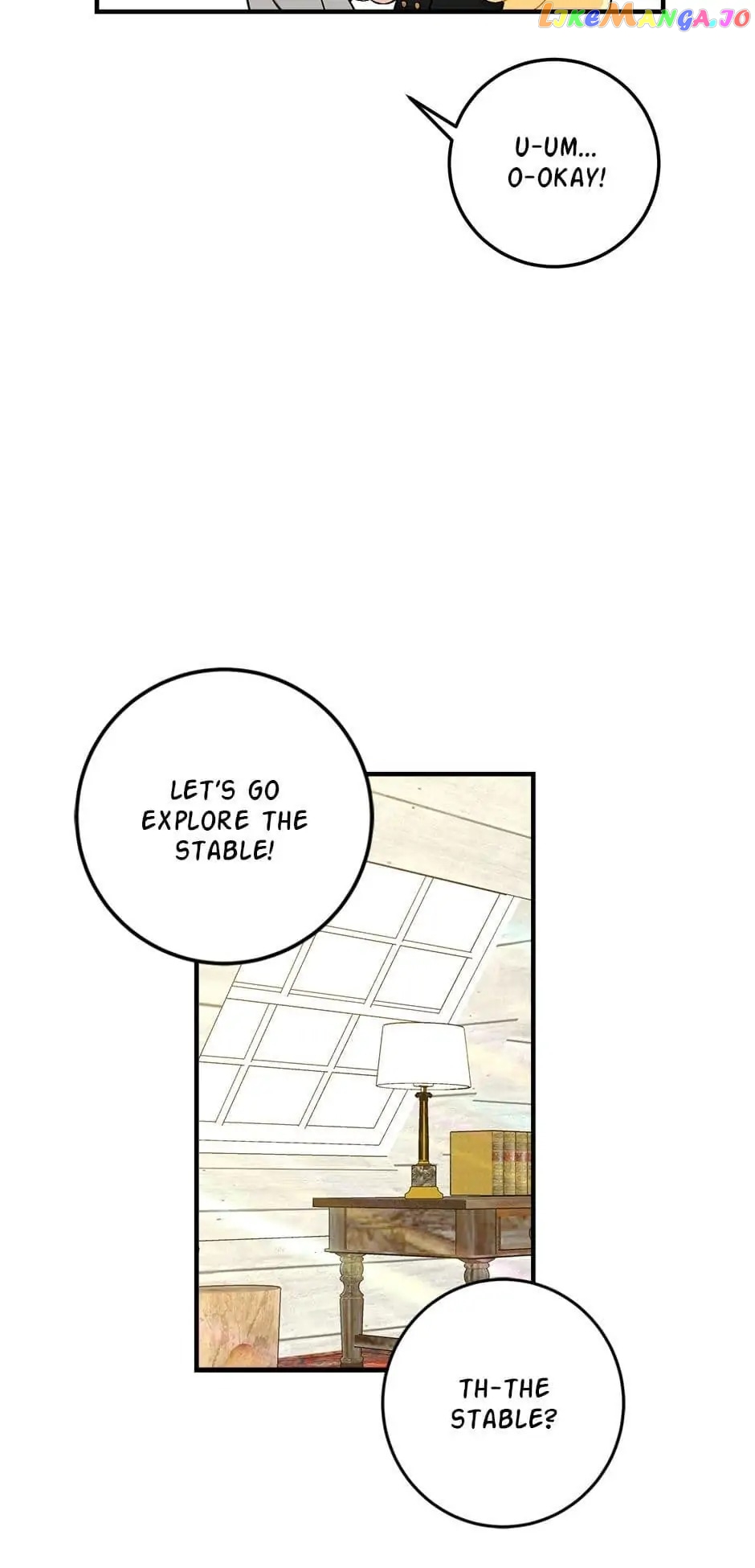 I Am a Child of This House Chapter 60 - page 5