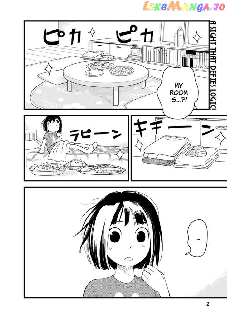 Boku to Watashi no Henai Jijou chapter 2 - page 2