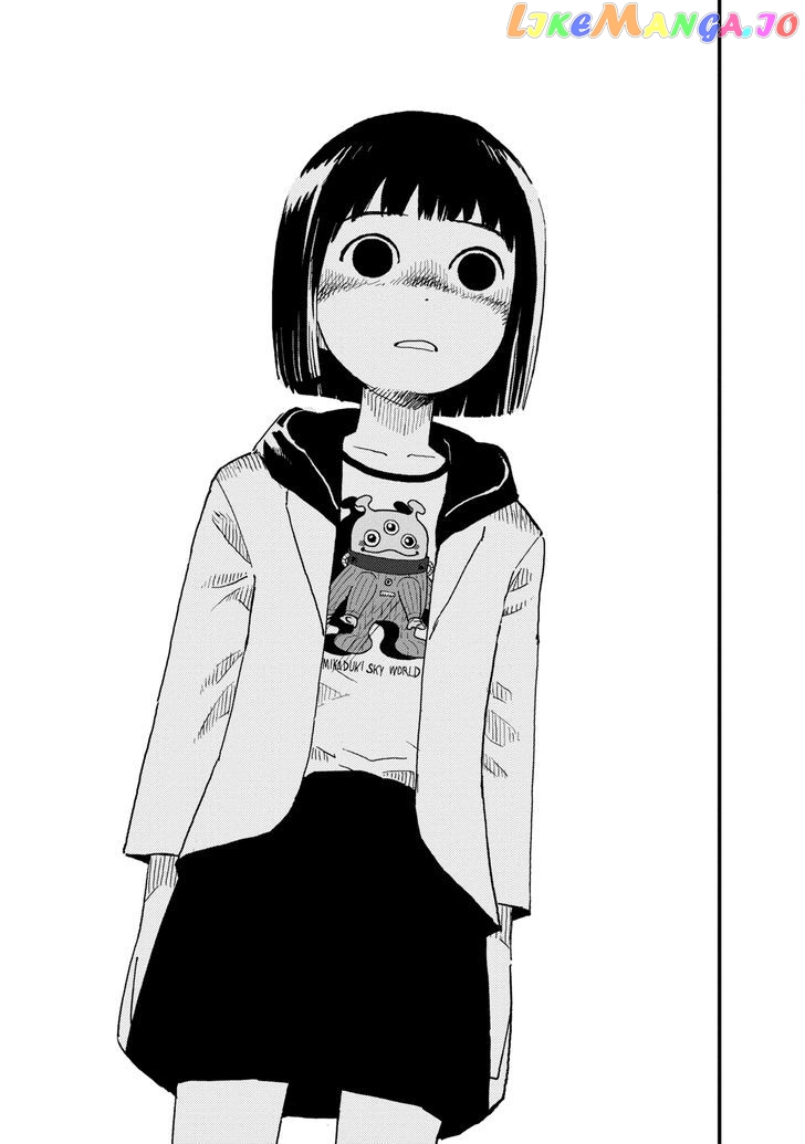 Boku to Watashi no Henai Jijou chapter 9 - page 8