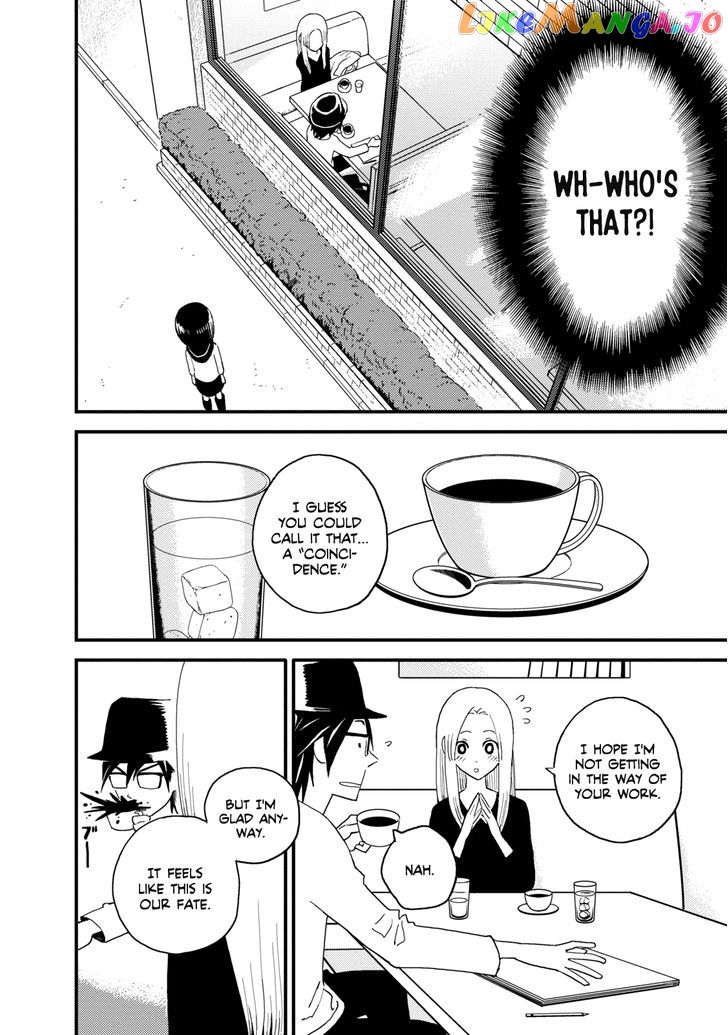 Boku to Watashi no Henai Jijou chapter 9 - page 9