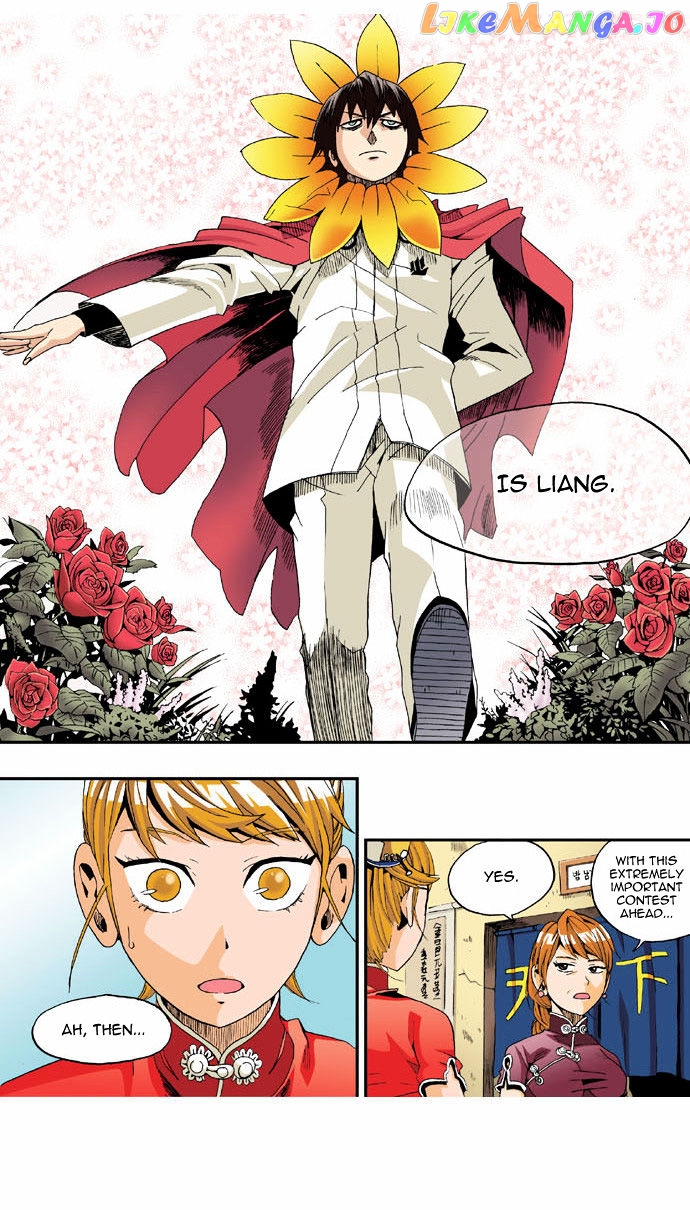 Space China Dress (Won Hyun-Jae) chapter 3 - page 22
