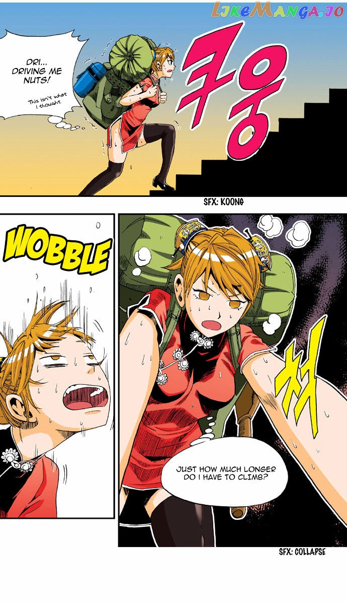 Space China Dress (Won Hyun-Jae) chapter 3 - page 29
