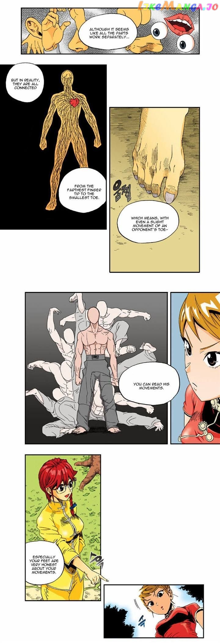 Space China Dress (Won Hyun-Jae) chapter 9 - page 6