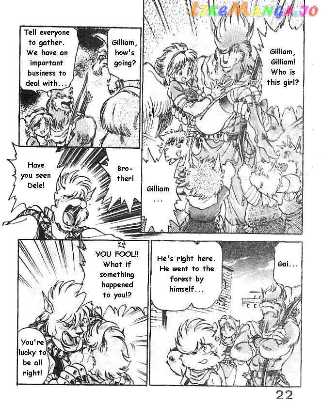 Breath of Fire - Ryuu no Senshi chapter 2 - page 10