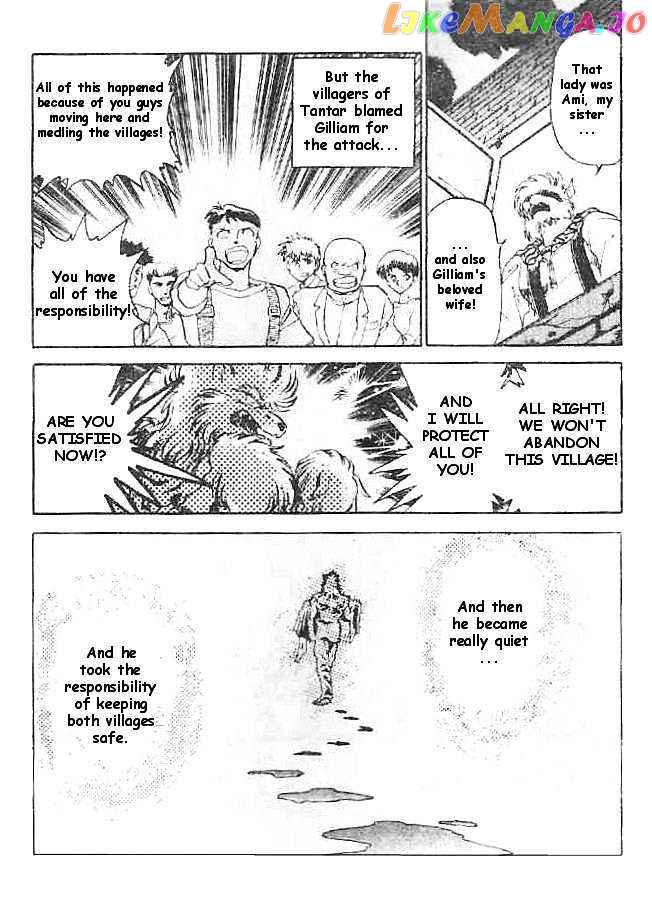 Breath of Fire - Ryuu no Senshi chapter 2 - page 17