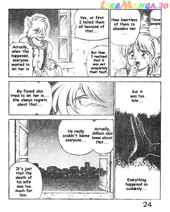 Breath of Fire - Ryuu no Senshi chapter 2 - page 18