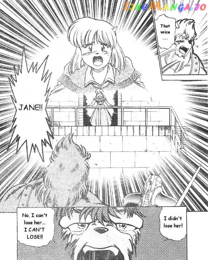 Breath of Fire - Ryuu no Senshi chapter 3 - page 34