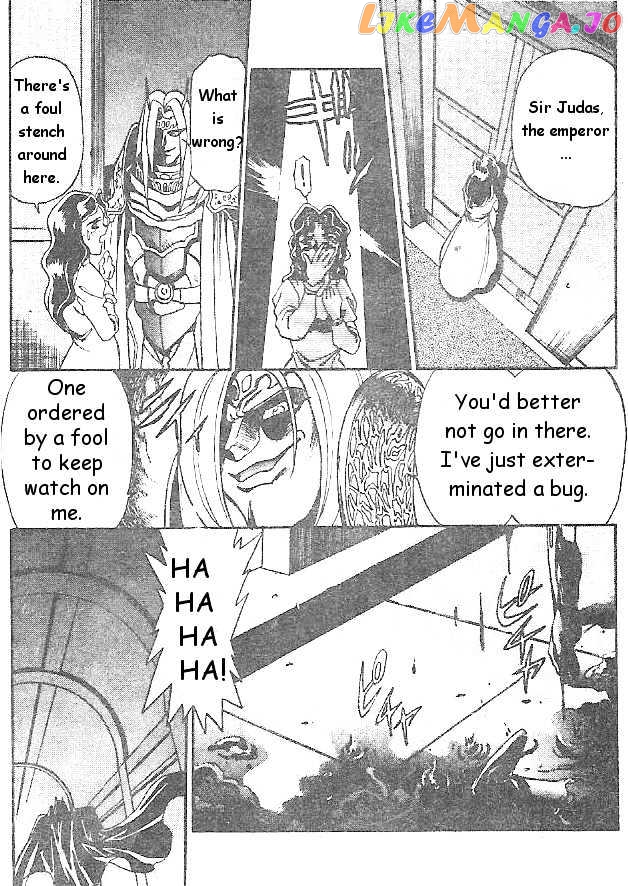Breath of Fire - Ryuu no Senshi chapter 4 - page 48