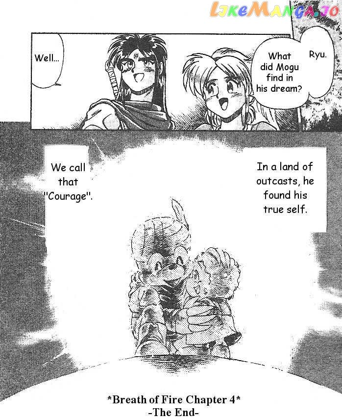 Breath of Fire - Ryuu no Senshi chapter 4 - page 51