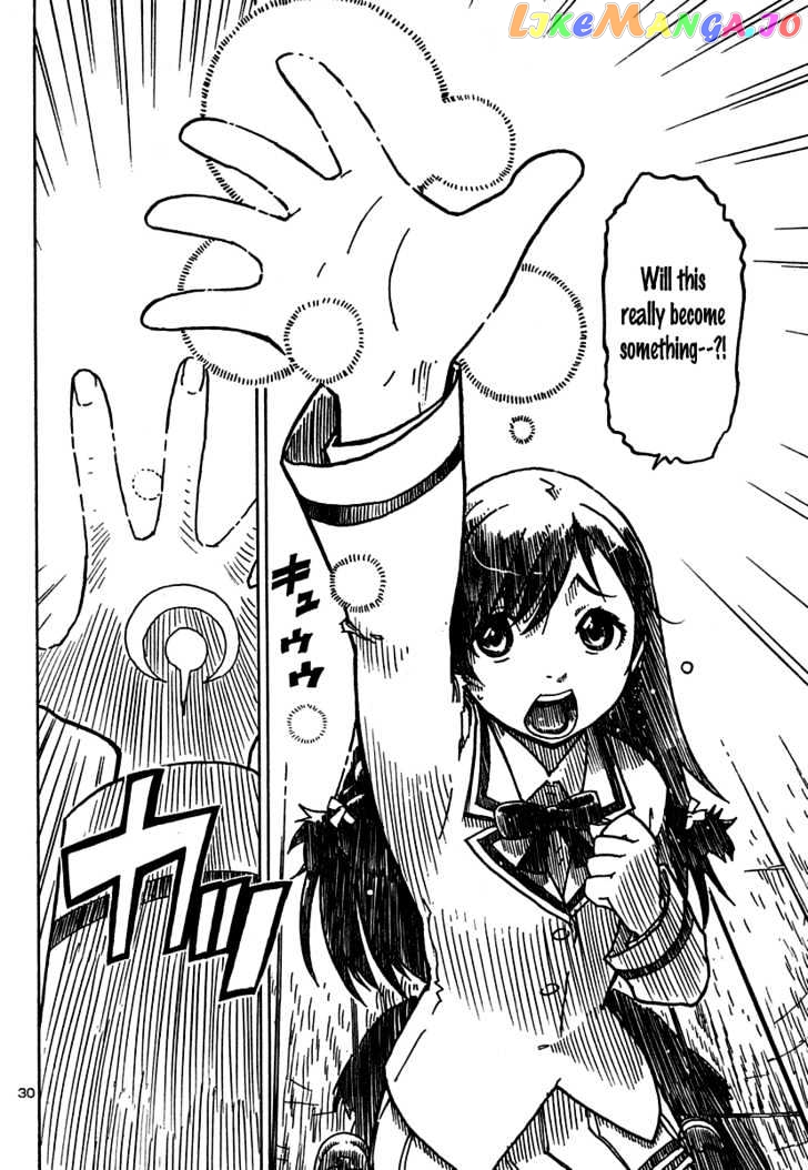 Gakuen Sousei Nekoten! chapter 2 - page 28