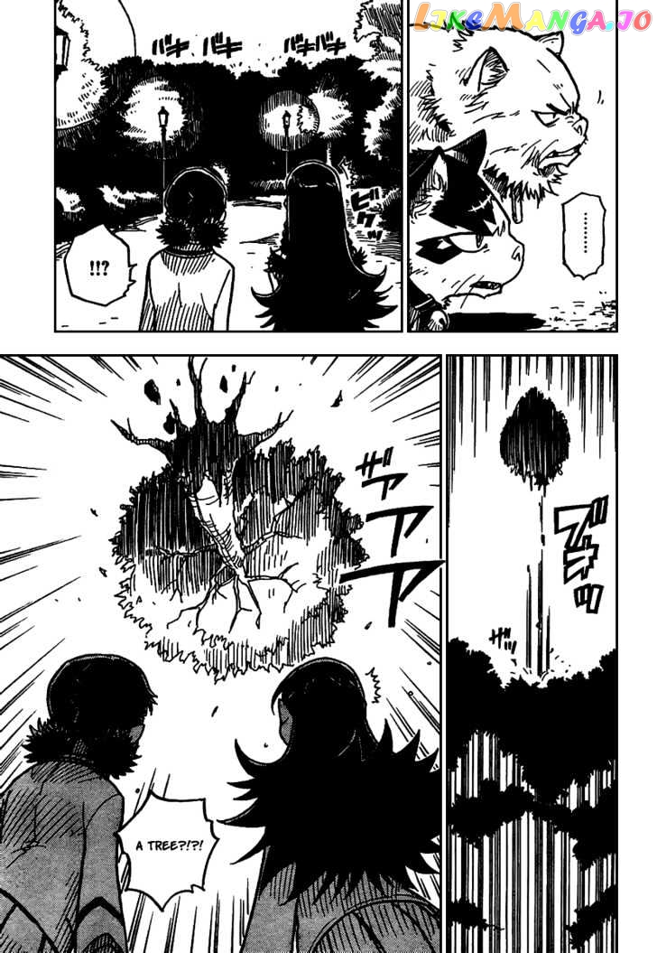 Gakuen Sousei Nekoten! chapter 4 - page 28