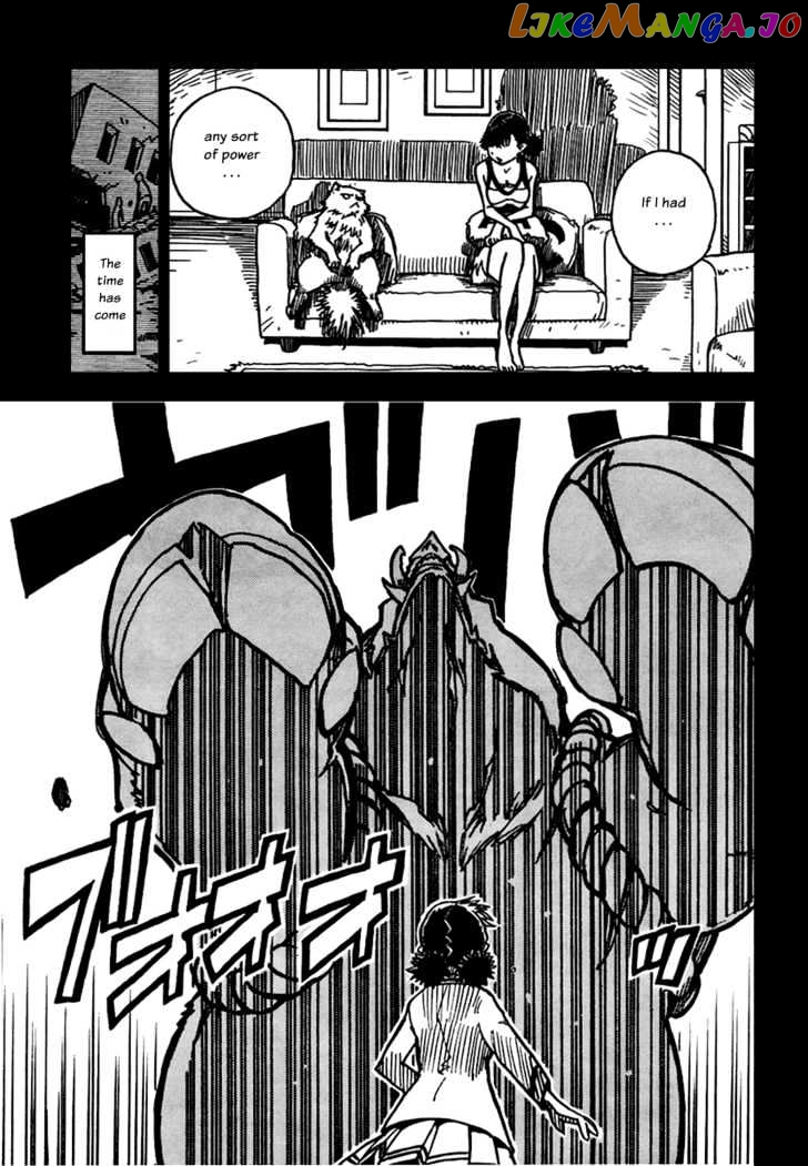 Gakuen Sousei Nekoten! chapter 5 - page 18