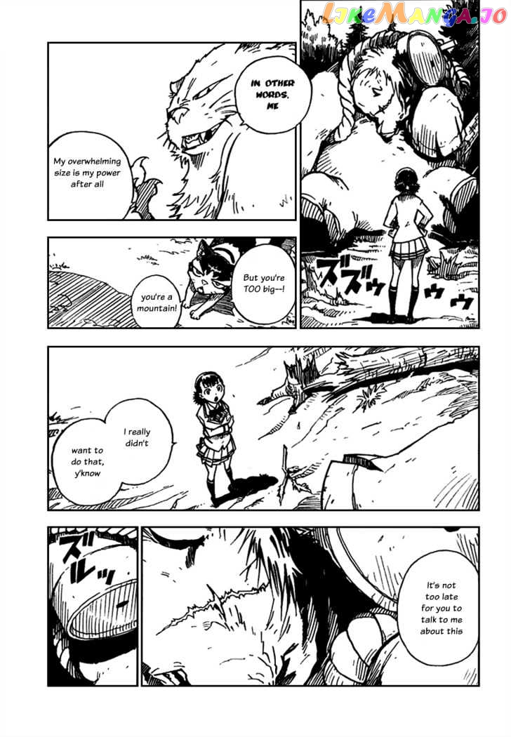Gakuen Sousei Nekoten! chapter 5 - page 28