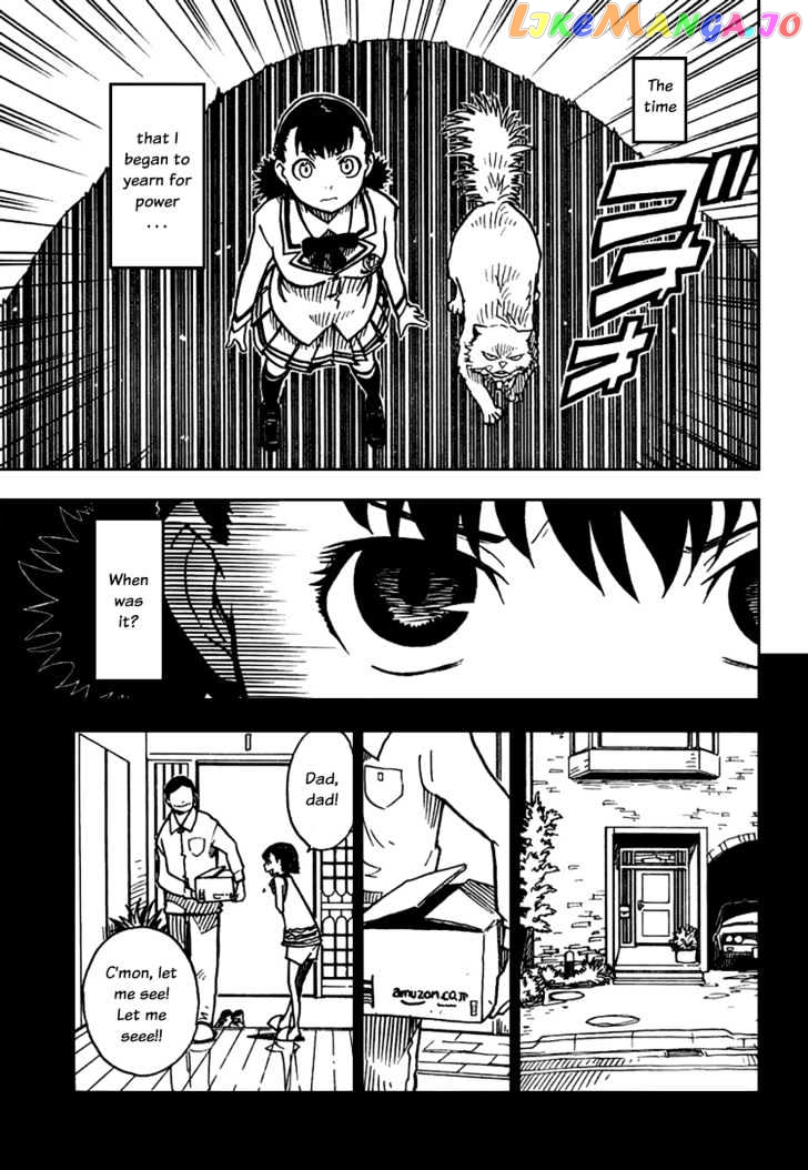 Gakuen Sousei Nekoten! chapter 5 - page 6