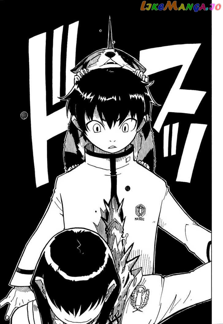 Gakuen Sousei Nekoten! chapter 8 - page 19