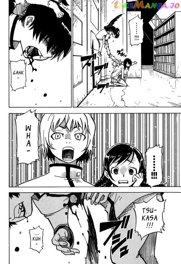 Gakuen Sousei Nekoten! chapter 8 - page 20