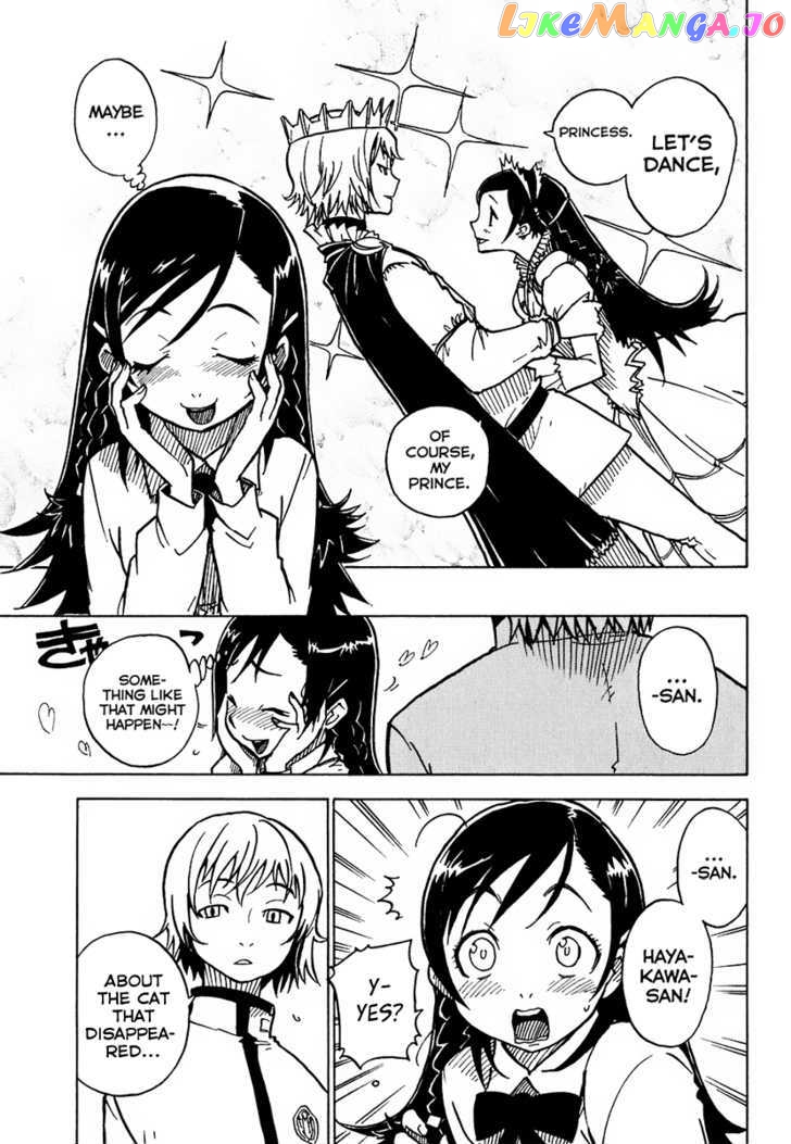 Gakuen Sousei Nekoten! chapter 8 - page 5