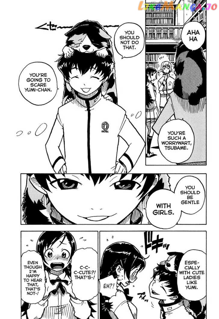 Gakuen Sousei Nekoten! chapter 8 - page 7