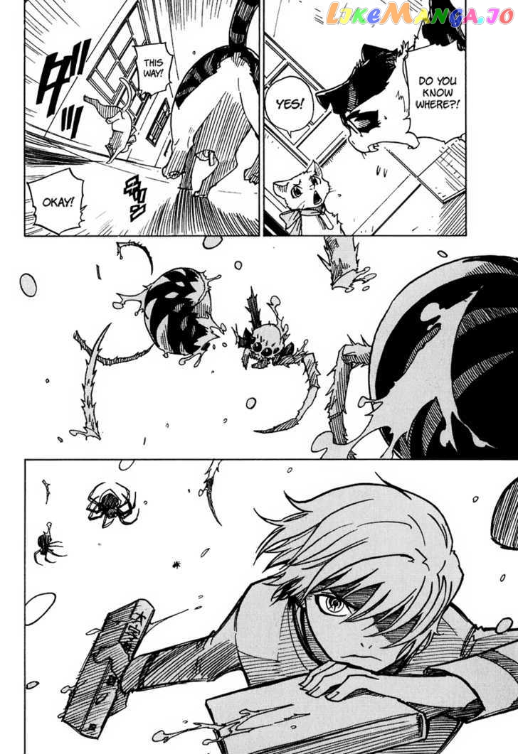 Gakuen Sousei Nekoten! chapter 9 - page 10