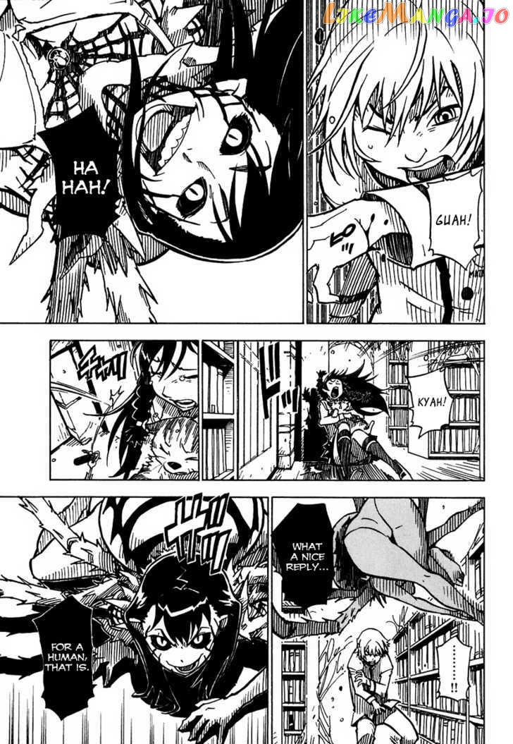 Gakuen Sousei Nekoten! chapter 9 - page 17