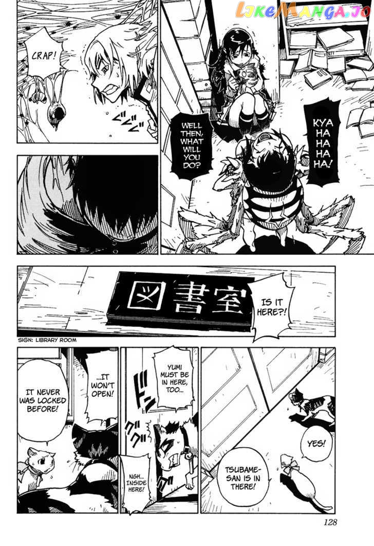 Gakuen Sousei Nekoten! chapter 9 - page 26