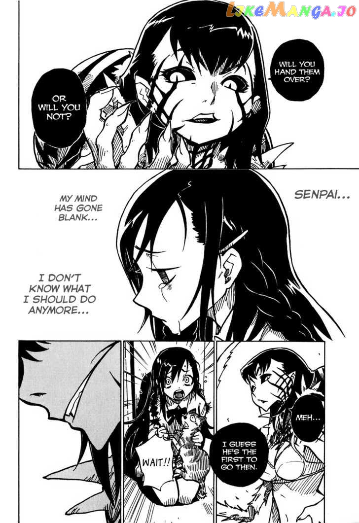 Gakuen Sousei Nekoten! chapter 9 - page 28