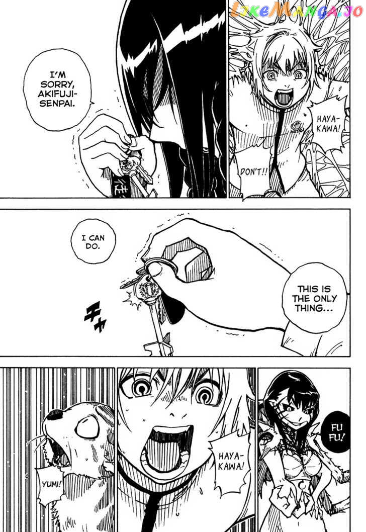 Gakuen Sousei Nekoten! chapter 9 - page 29