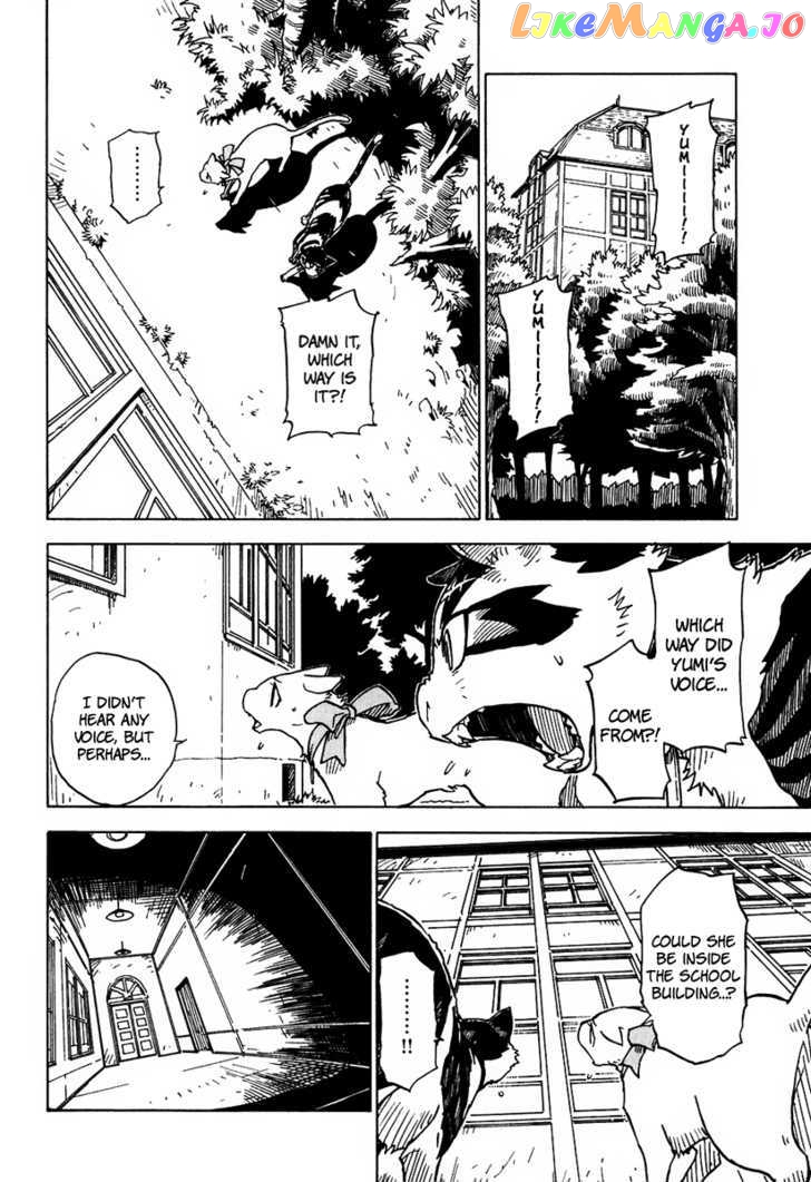 Gakuen Sousei Nekoten! chapter 9 - page 4