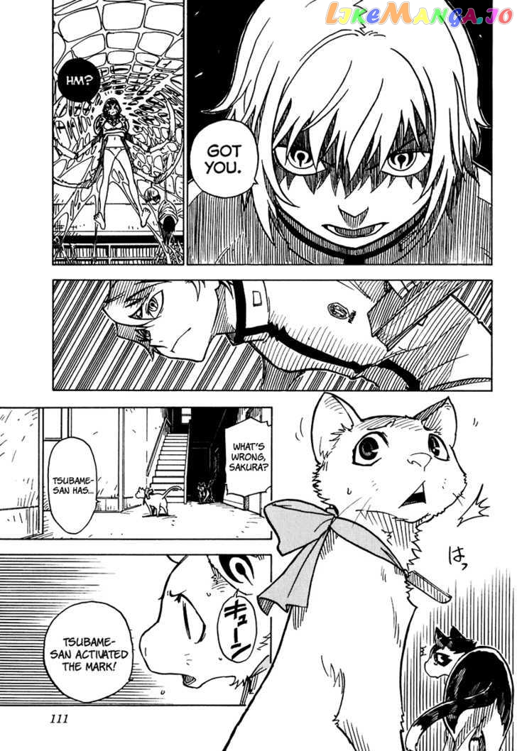 Gakuen Sousei Nekoten! chapter 9 - page 9