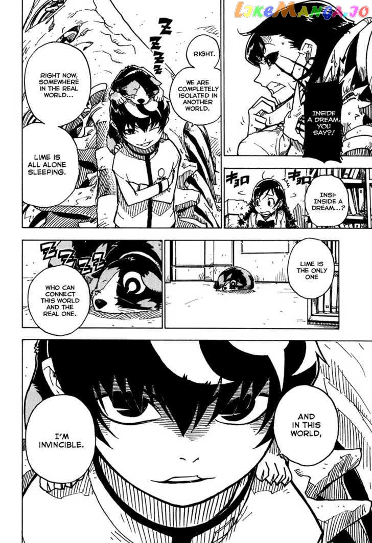 Gakuen Sousei Nekoten! chapter 10 - page 11