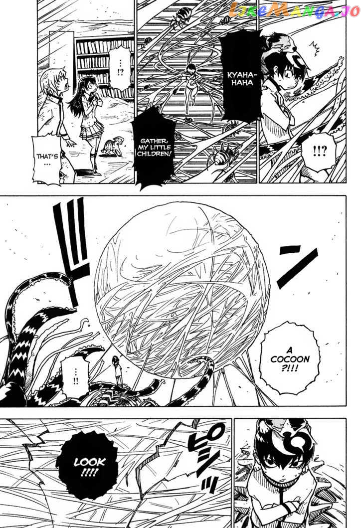 Gakuen Sousei Nekoten! chapter 10 - page 18