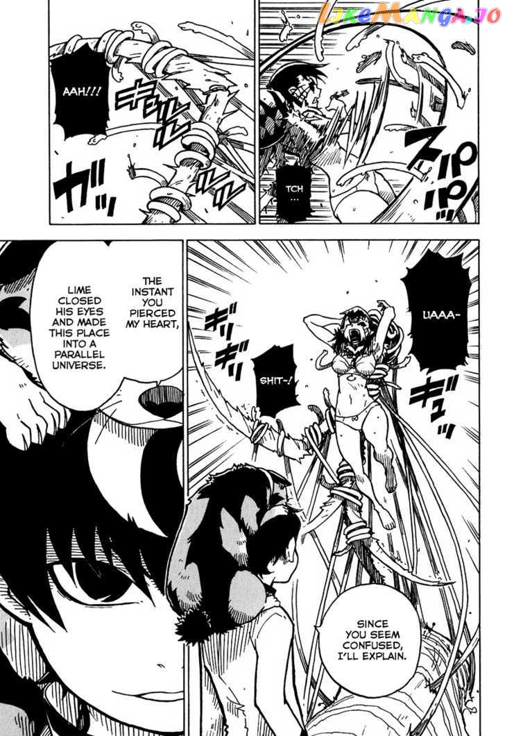 Gakuen Sousei Nekoten! chapter 10 - page 9