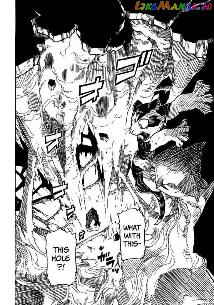 Gakuen Sousei Nekoten! chapter 12 - page 27